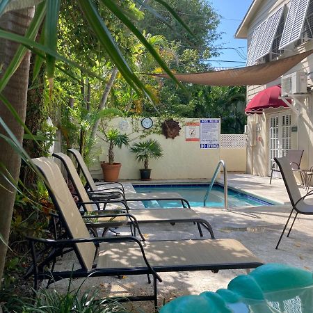 Authors Key West Guesthouse المظهر الخارجي الصورة