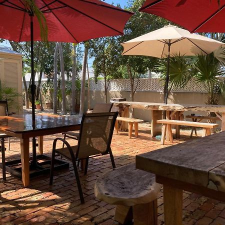 Authors Key West Guesthouse المظهر الخارجي الصورة