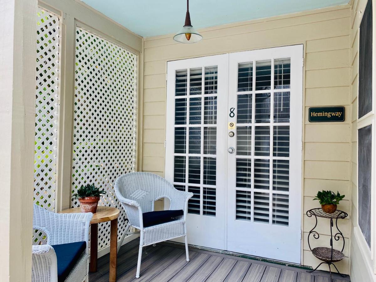 Authors Key West Guesthouse المظهر الخارجي الصورة