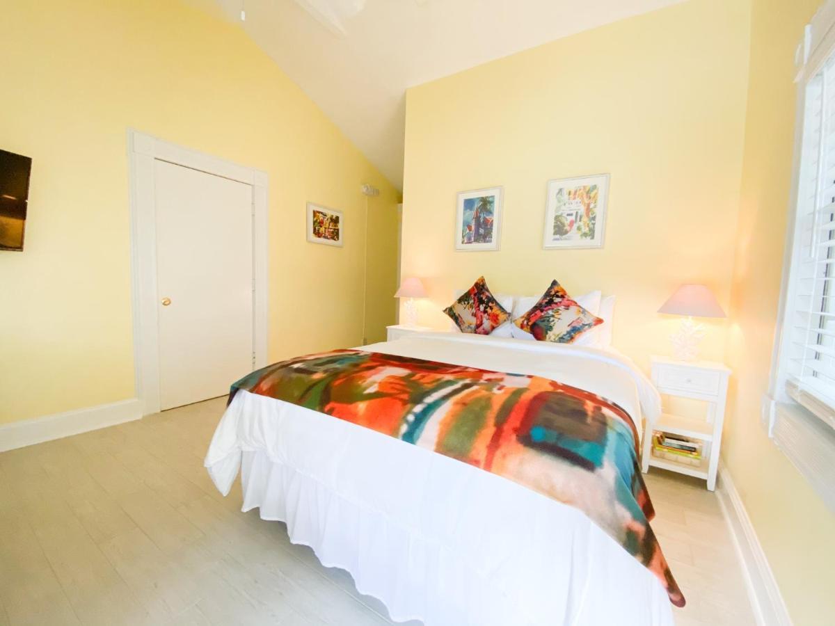 Authors Key West Guesthouse المظهر الخارجي الصورة