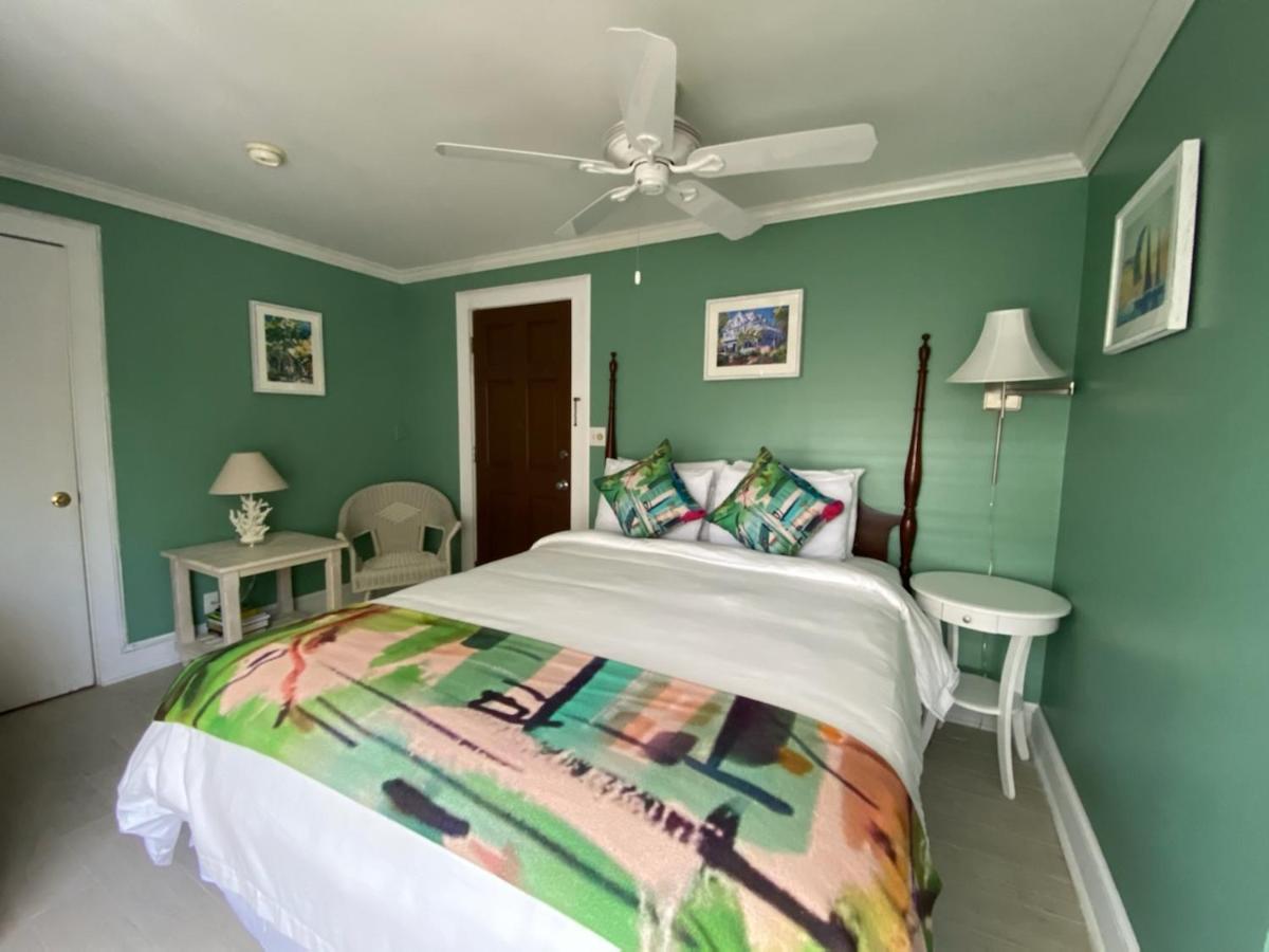 Authors Key West Guesthouse المظهر الخارجي الصورة
