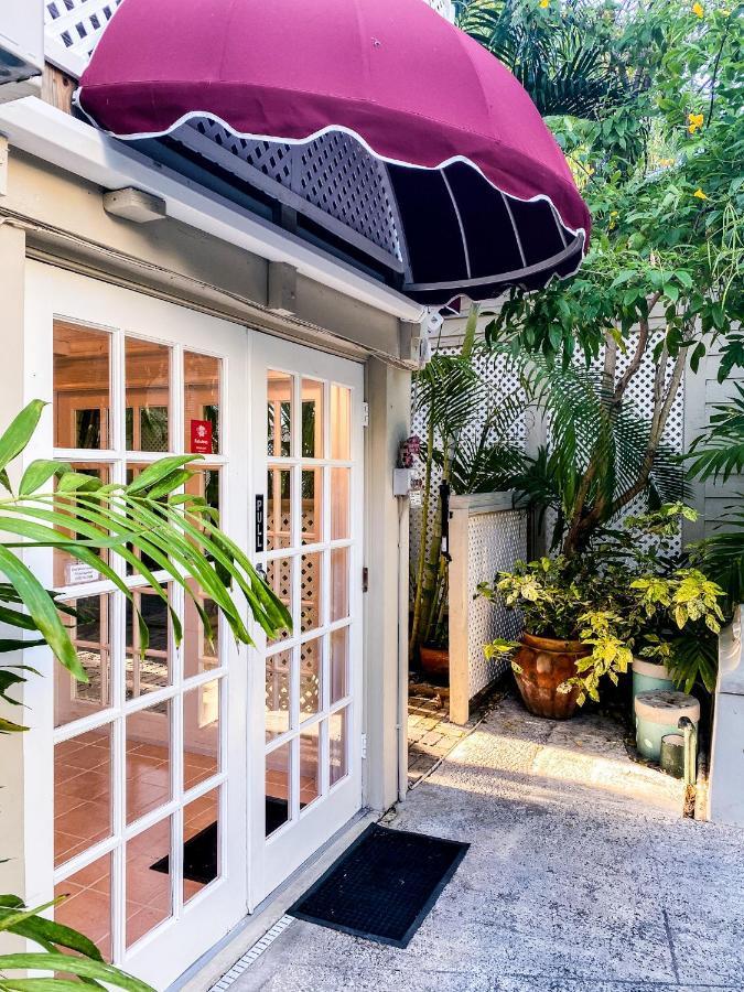 Authors Key West Guesthouse المظهر الخارجي الصورة