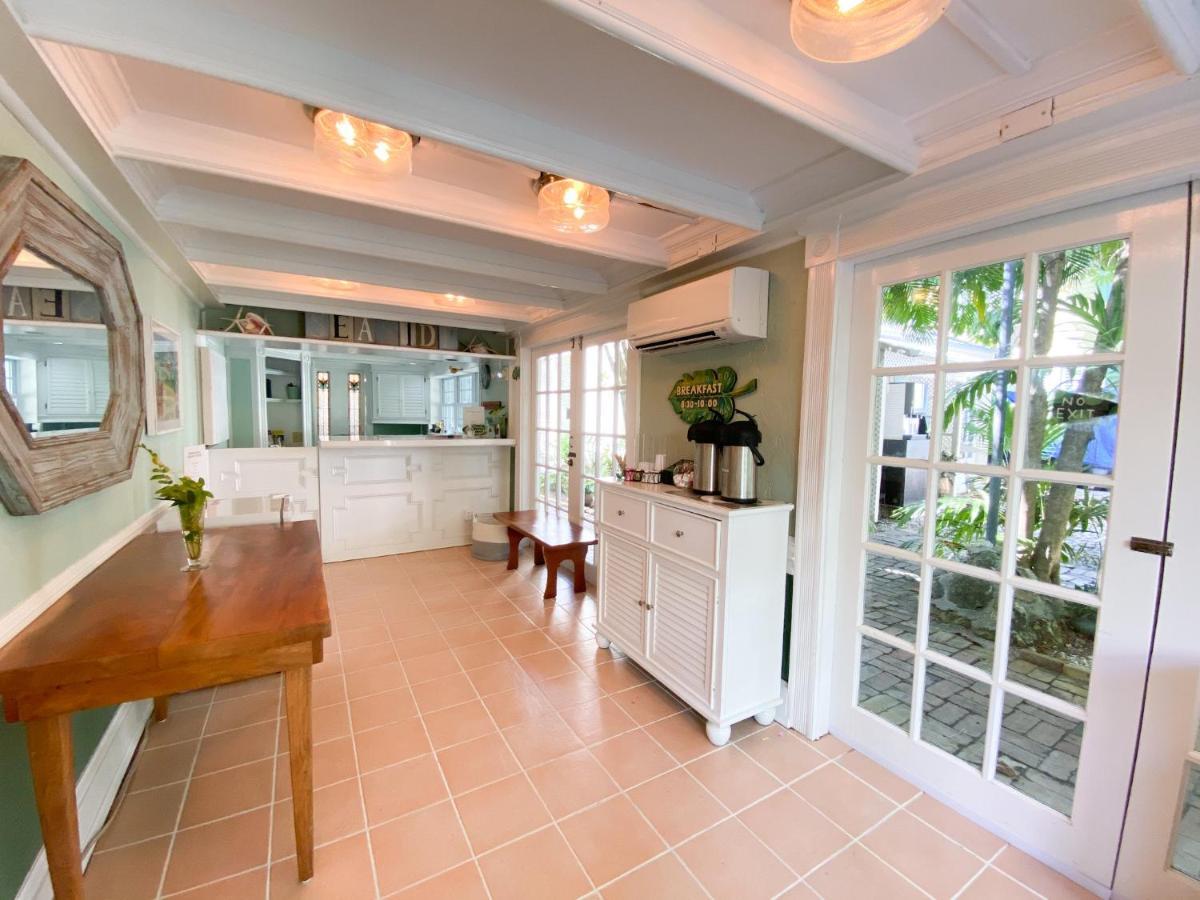 Authors Key West Guesthouse المظهر الخارجي الصورة
