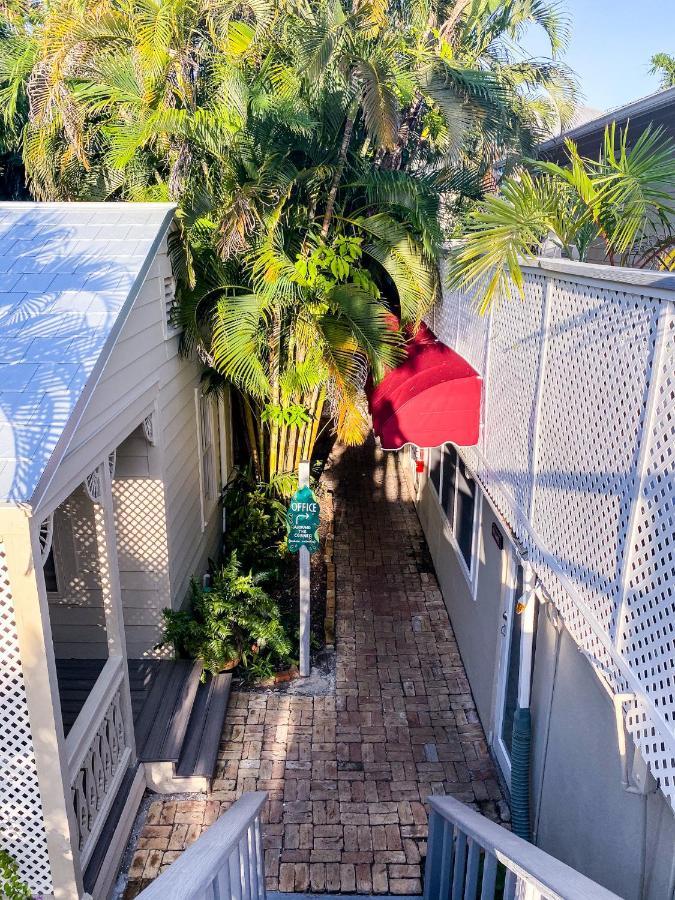 Authors Key West Guesthouse المظهر الخارجي الصورة