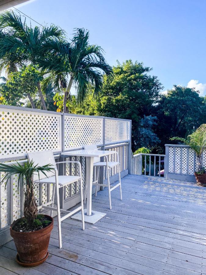 Authors Key West Guesthouse المظهر الخارجي الصورة