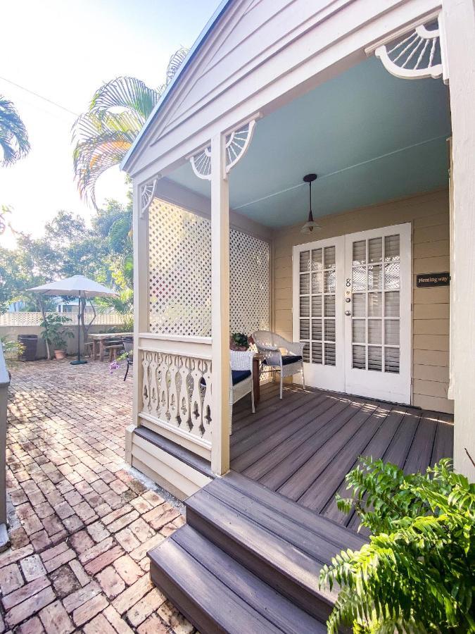 Authors Key West Guesthouse المظهر الخارجي الصورة
