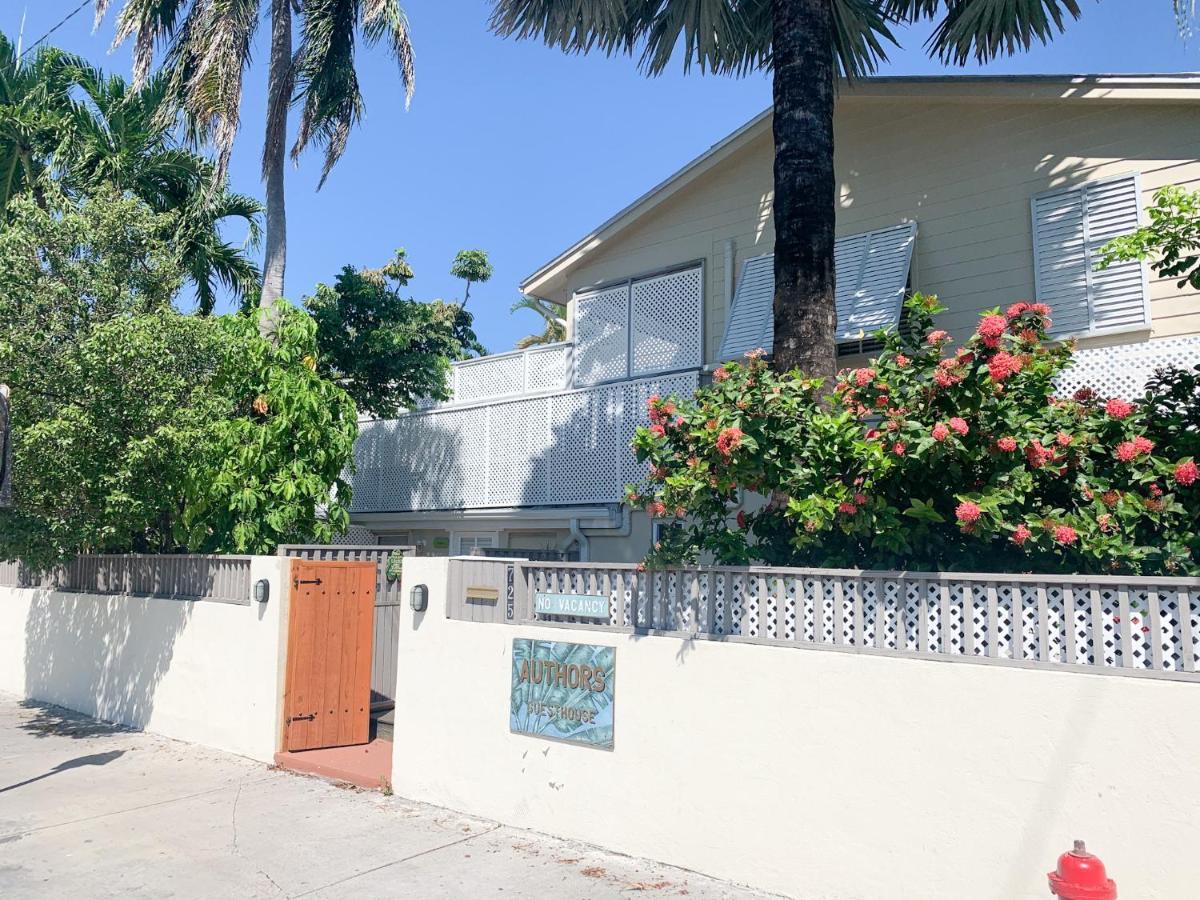 Authors Key West Guesthouse المظهر الخارجي الصورة