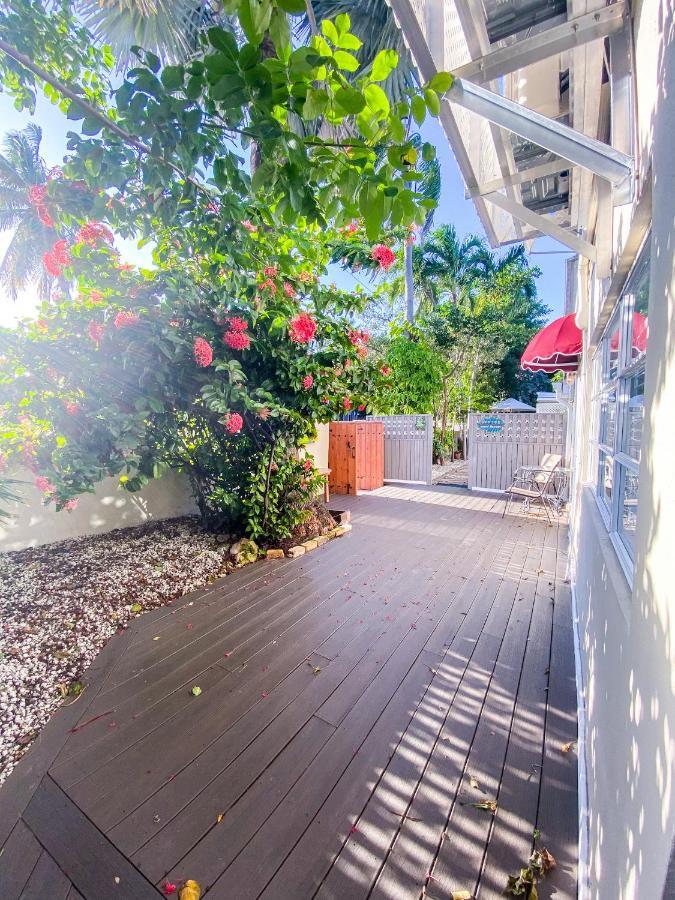 Authors Key West Guesthouse المظهر الخارجي الصورة
