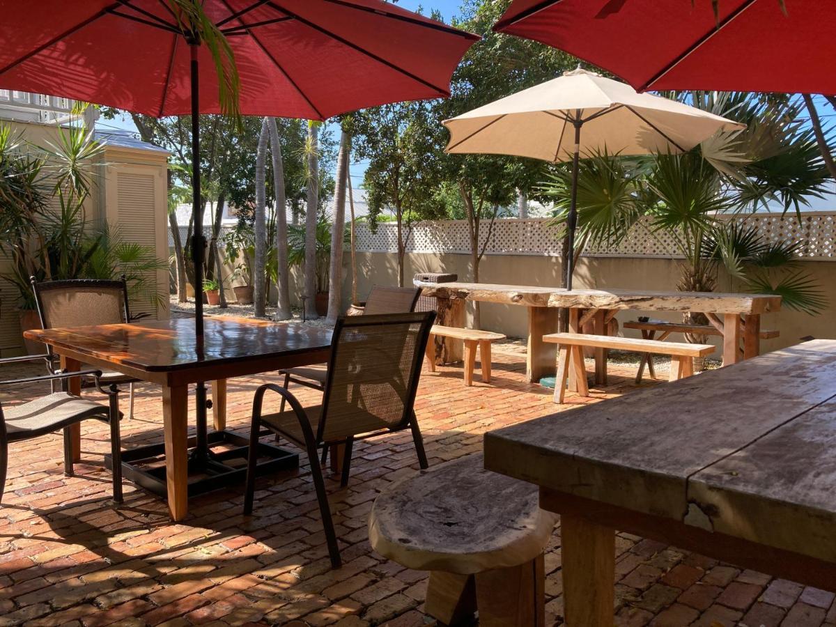 Authors Key West Guesthouse المظهر الخارجي الصورة
