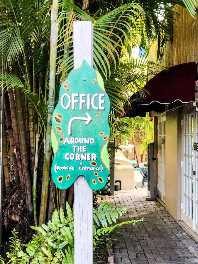 Authors Key West Guesthouse المظهر الخارجي الصورة