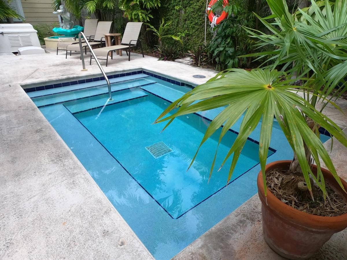 Authors Key West Guesthouse المظهر الخارجي الصورة