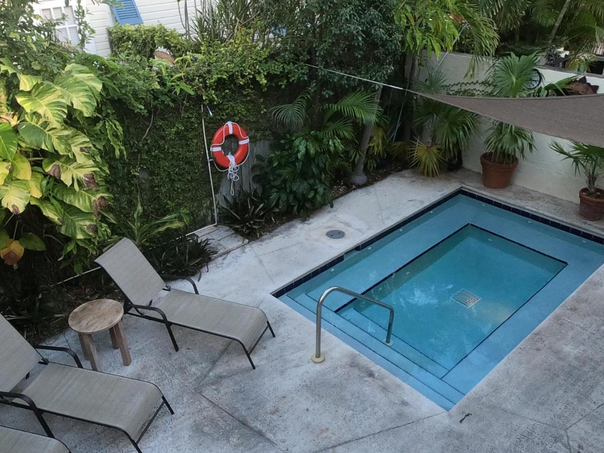 Authors Key West Guesthouse المظهر الخارجي الصورة