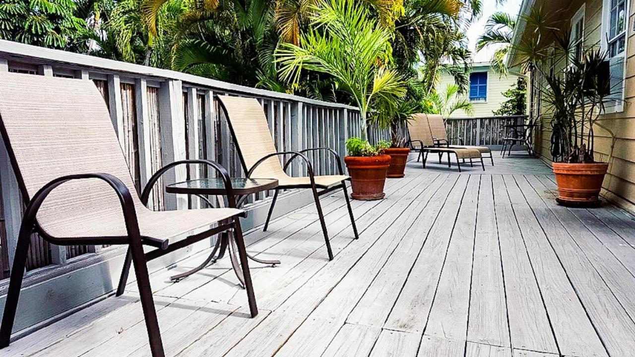Authors Key West Guesthouse المظهر الخارجي الصورة